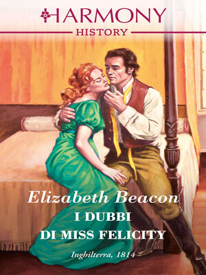 cover image of I dubbi di Miss Felicity